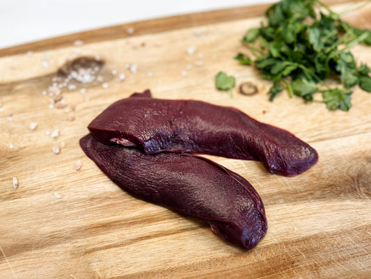 Corn & Soy Free Pork Spleen