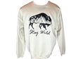 Load image into Gallery viewer, Stay Wild Sweatshirt