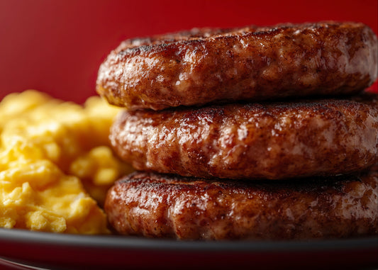 Corn & Soy Free Pork Italian Sausage Patties