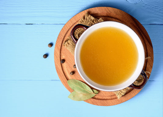 Corn & Soy Free Pork Bone Broth Concentrate