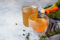 Load image into Gallery viewer, rabbit bone broth concentrate delicacy regeneratively raised bone broth rabbit clean ingredients