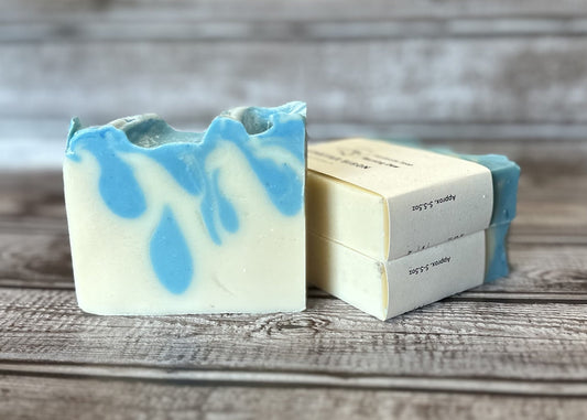 Essential Oil Bison Soap