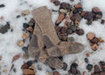 Load image into Gallery viewer, Trekker Bison Wool Socks