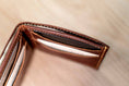 Load image into Gallery viewer, Bison Leather Wallet Bi-Fold