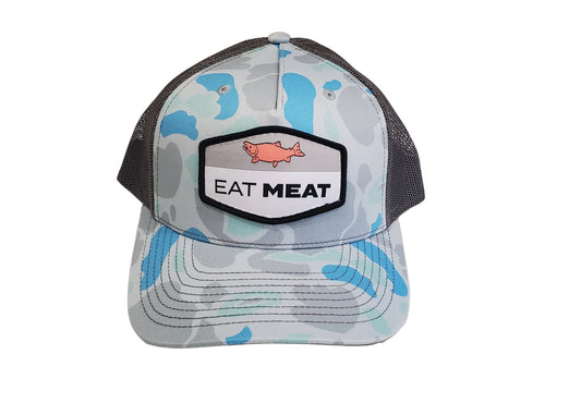 Eat Meat - Salmon Cap