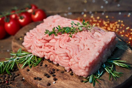 Ground Turkey
