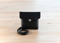 Load image into Gallery viewer, HMK Bison Leather Purse