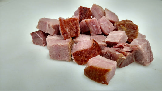 Corn & Soy Free Pork Ham Cubes