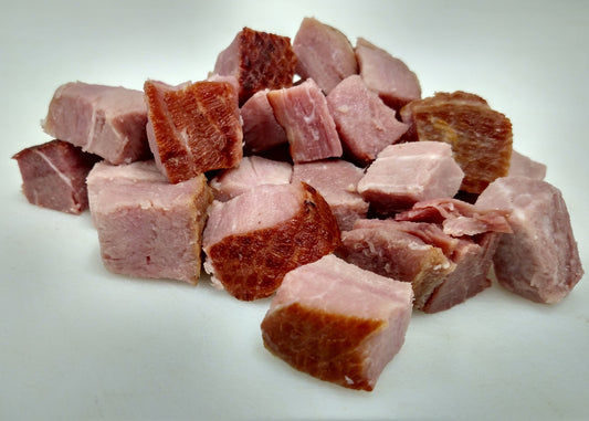 Corn & Soy Free Pork Ham Cubes
