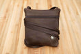 Load image into Gallery viewer, Traveler Bison Leather Purse