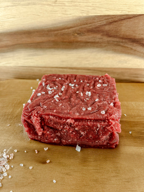 Is hamburger meat good for dogs hotsell