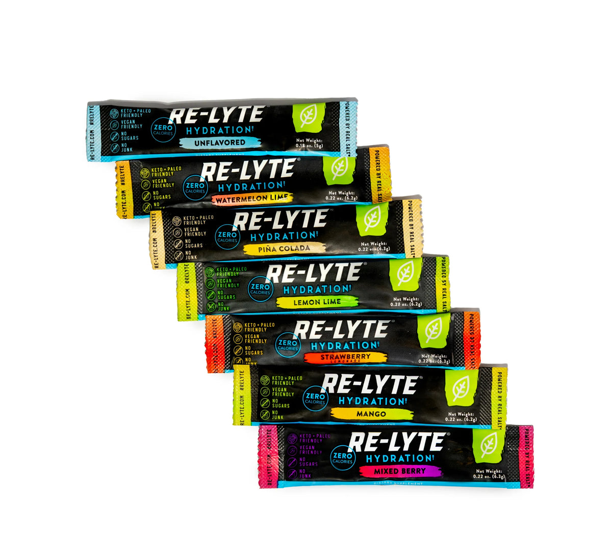 Redmond Re-Lyte Sticks