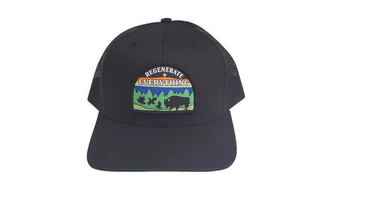 Regenerate Everything Cap