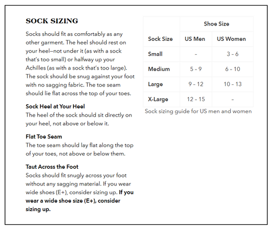 Pro Gear Bison Wool Socks