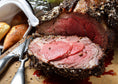 Load image into Gallery viewer, northstar bison elk meat healthy living non-gmo no msg elk round roast 100% grass fed