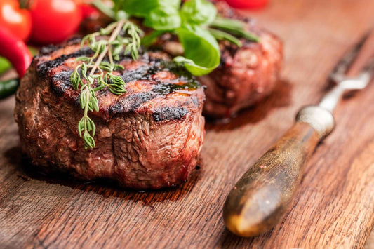 northstar bison bison meat steak low histamine meat filet mignon bison steak