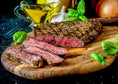 Load image into Gallery viewer, northstar bison bison meat steak 100% grassfed meat grassfedmeat