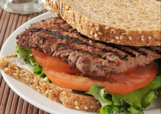 northstar bison bison meat cube grassfed