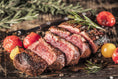 Load image into Gallery viewer, northstar bison 100% grass fed beef non gmo beef meat healthy living hanger steak