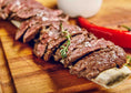 Load image into Gallery viewer, 100% Grassfed meat Bison northstar north star bison meat bison steak