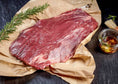 Load image into Gallery viewer, northstar bison bison meat steak flank 100% grassfed