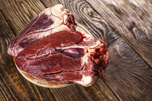 northstar bison bison meat 100% grassfed meat grassfedmeat organ meats healthy living low histamine