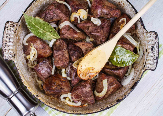 northstar bison bison meat 100% grassfed meat grassfedmeat organ meats healthy living low histamine