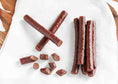 Load image into Gallery viewer, northstar bison elk meat healthy living non-gmo no msg elk round roast 100% grass fed low histamine meats snack sticks elk snacks
