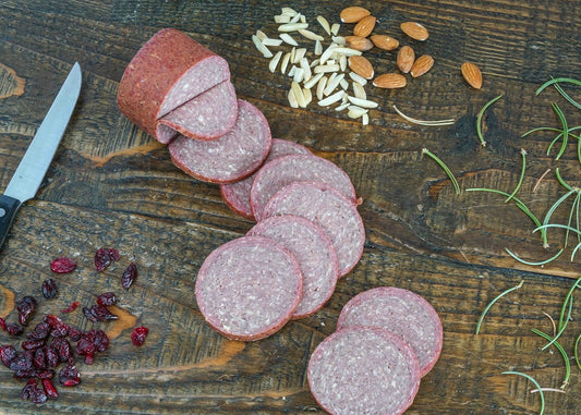 northstar bison bison meat 100% grassfed meat grassfedmeat sausage