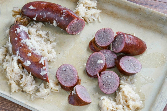 Bison Ring Bologna | Wholesale