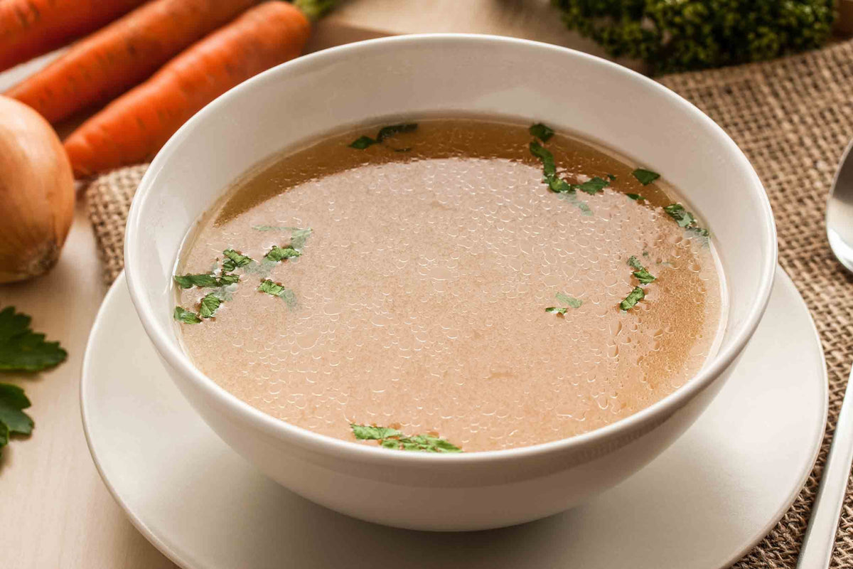 Bison Bone Broth Concentrate