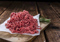Load image into Gallery viewer, northstar bison beef meat 100% grass fed beef non gmo meat clean meat healthy living ground chuck