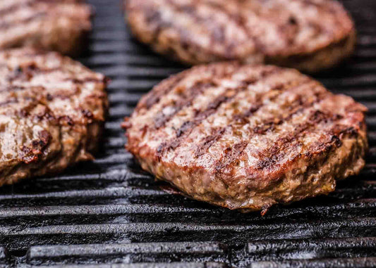northstar bison beef meat 100% grass fed beef non gmo meat clean meat healthy living beef patties