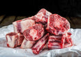 Load image into Gallery viewer, northstar bison 100% grass fed beef non gmo beef meat healthy living beef oxtail