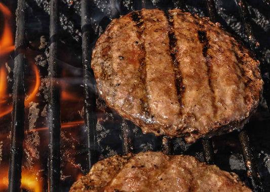 northstar bison elk meat healthy living non-gmo no msg burgers elk patties