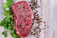 Load image into Gallery viewer, northstar bison elk meat healthy living non-gmo no msg elk steak ribeye