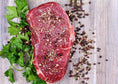 Load image into Gallery viewer, northstar bison elk meat healthy living non-gmo no msg elk steak ribeye