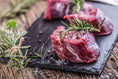 Load image into Gallery viewer, northstar bison elk meat healthy living non-gmo no msg elk steak