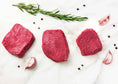 Load image into Gallery viewer, northstar bison bison meat 100% grassfed meat grassfedmeat low histamine meats healthy living bison steak non aged