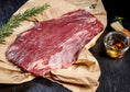 Load image into Gallery viewer, northstar bison elk meat healthy living non-gmo no msg elk flank steak