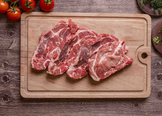 pork steaks northstar bison north star bison pork corn and soy free non gmo pork organically raised