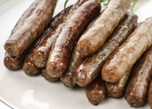 Corn & Soy-Free Pork Breakfast Italian Sausage Links