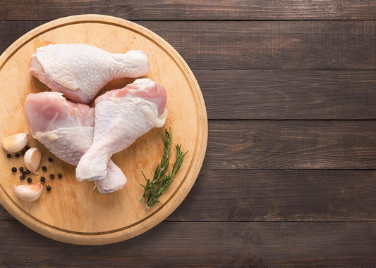 northstar bison north star bison chicken drumsticks corn and soy free non gmo chicken organically raised chicken drummies