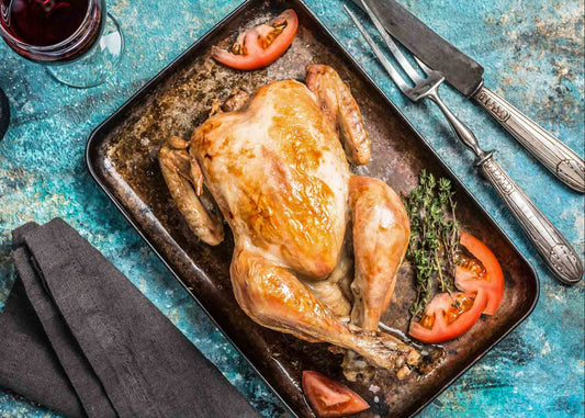 100% soy and corn free turkey meat No antibiotics no added hormones clean meat low histamine meat