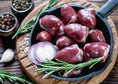 Load image into Gallery viewer, low histamine organ meats Turkey heart 100% soy and corn free turkey meat No antibiotics no added hormones clean meat low histamine meat