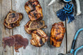 Load image into Gallery viewer, Smoked Bison Knuckle Bones