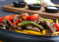 Load image into Gallery viewer, northstar bison 100% grass fed beef non gmo beef meat healthy living beef fajita strips