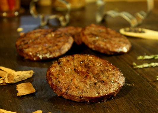 northstar bison bison meat north star bison bratwurst 100% grassfed patties