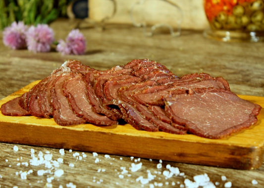 northstar bison bison meat 100% grassfed meat grassfedmeat ham