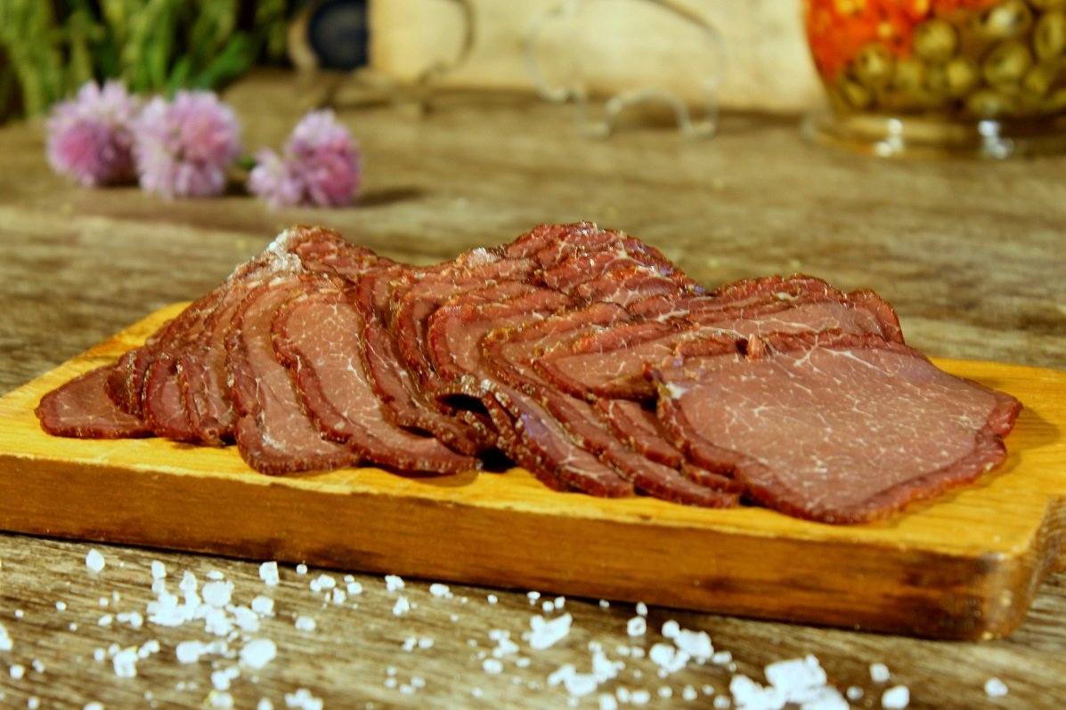 Bison Gourmet Ham